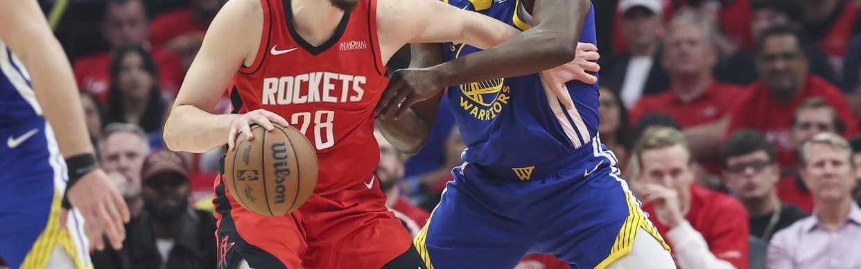 13中8砍21分！三分3中2，火箭队内线炮台上线，乌度卡再添新战术