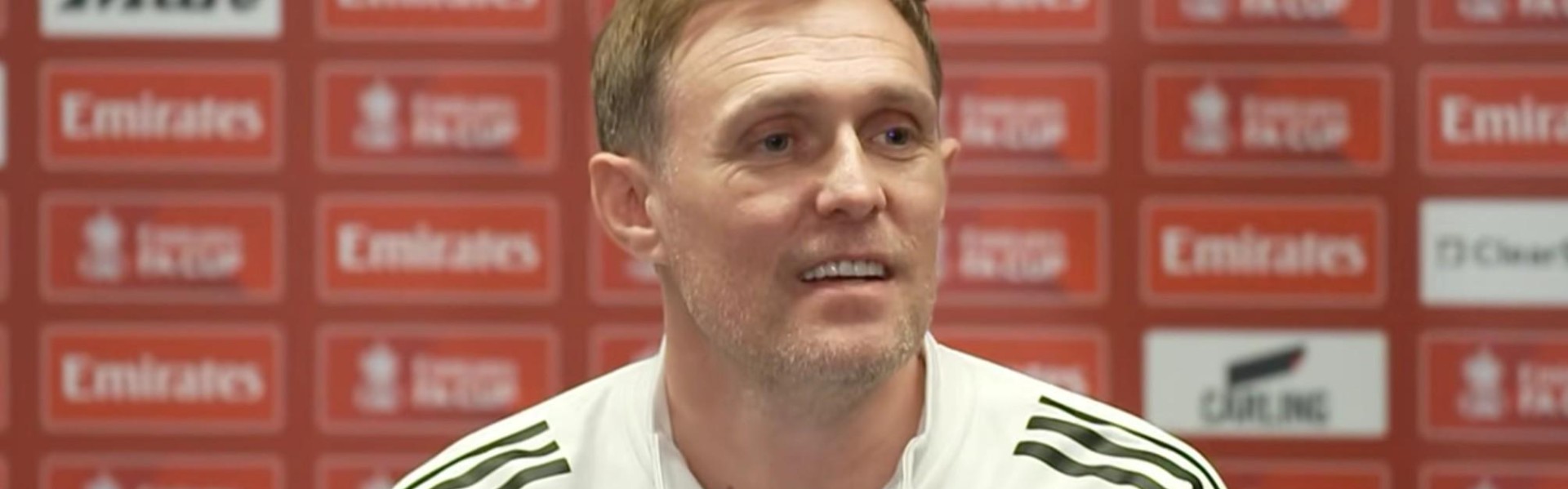 弗莱彻：曼联的青训营人才济济；还没和拉特克利夫爵士交流过