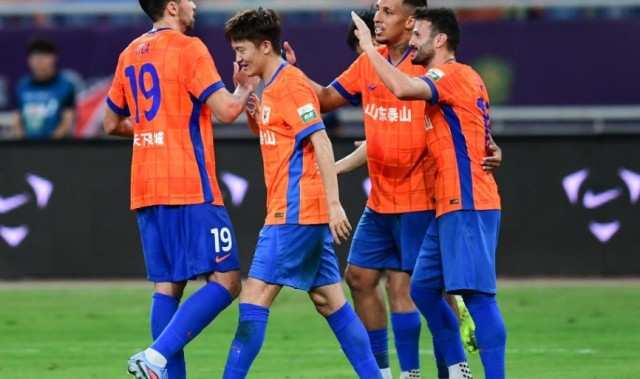 鲁京大战| 31日晚7：35对阵国安，泰山能否“橙”胜追击